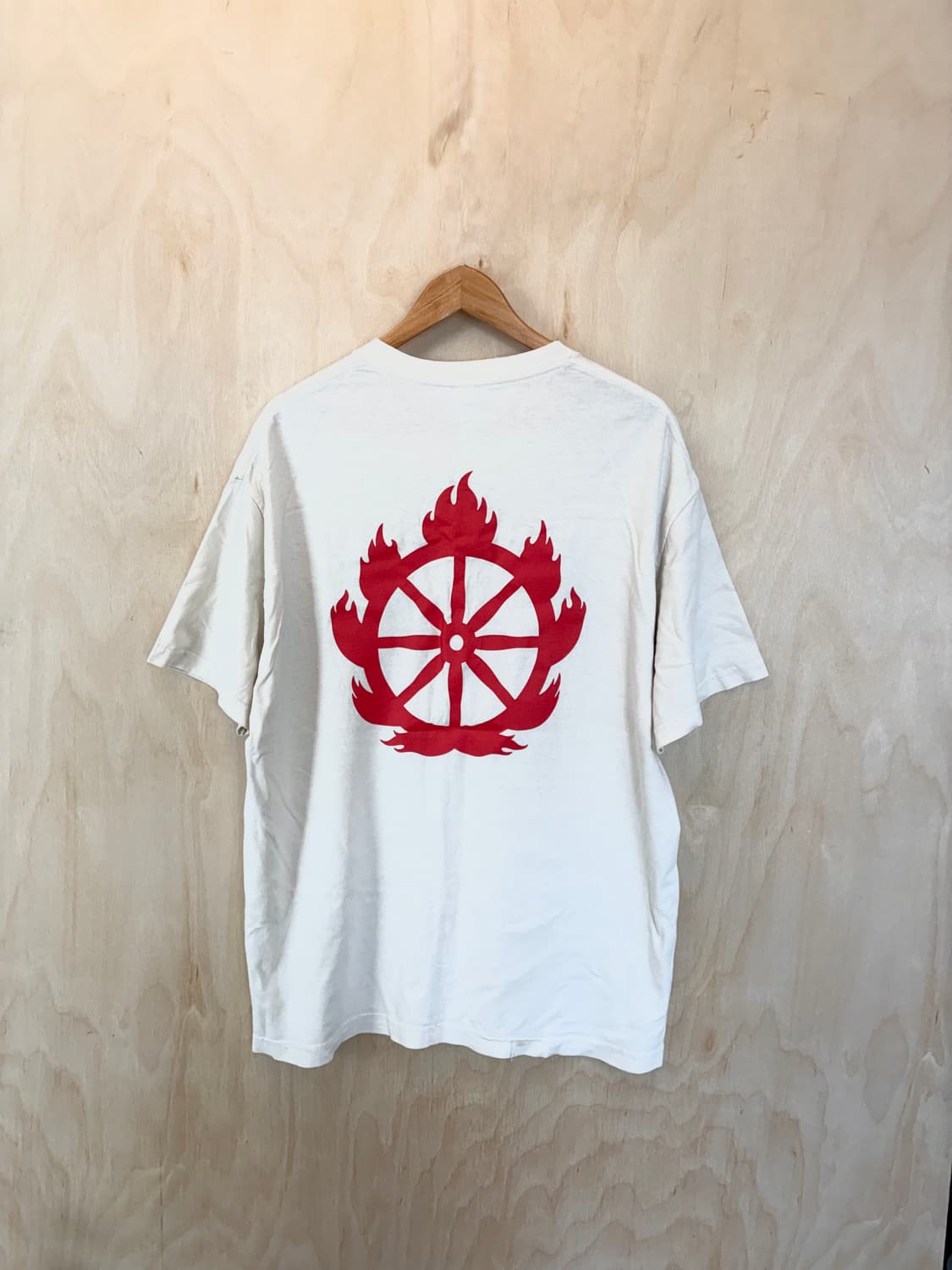 그래픽 빈티지 반팔티셔츠 XL 상품이미지2