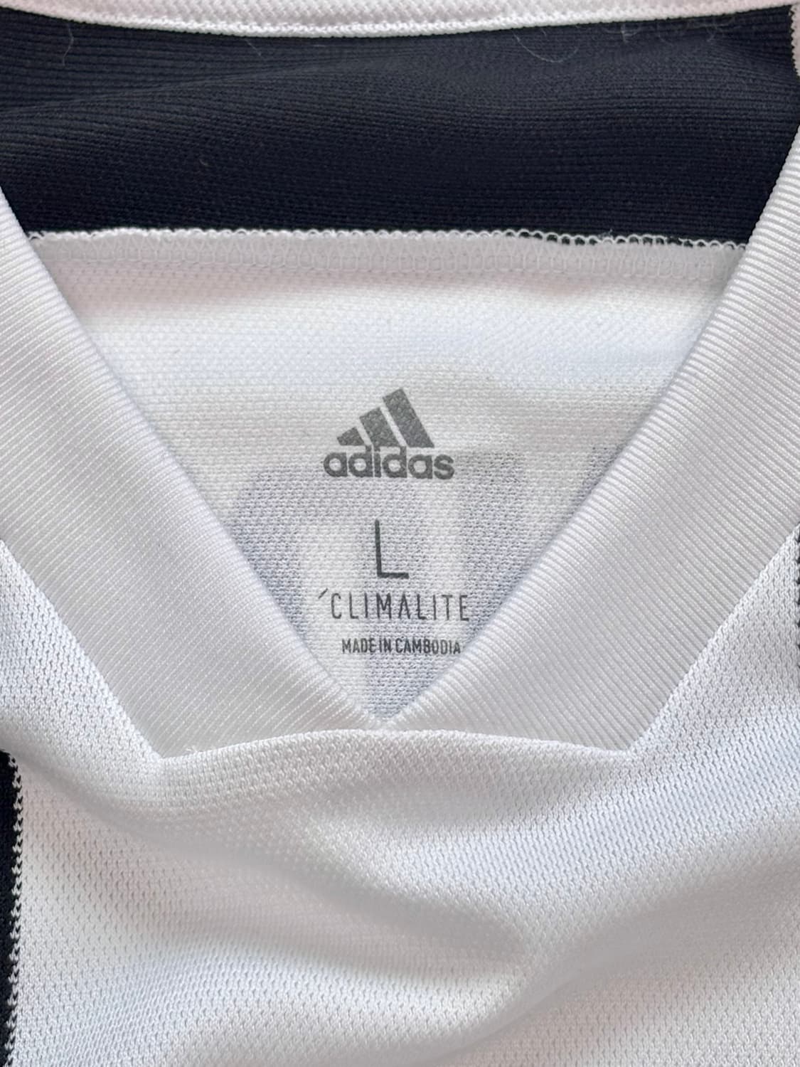 Adidas 아디다스 유벤투스FC 져지 티셔츠 상품이미지5