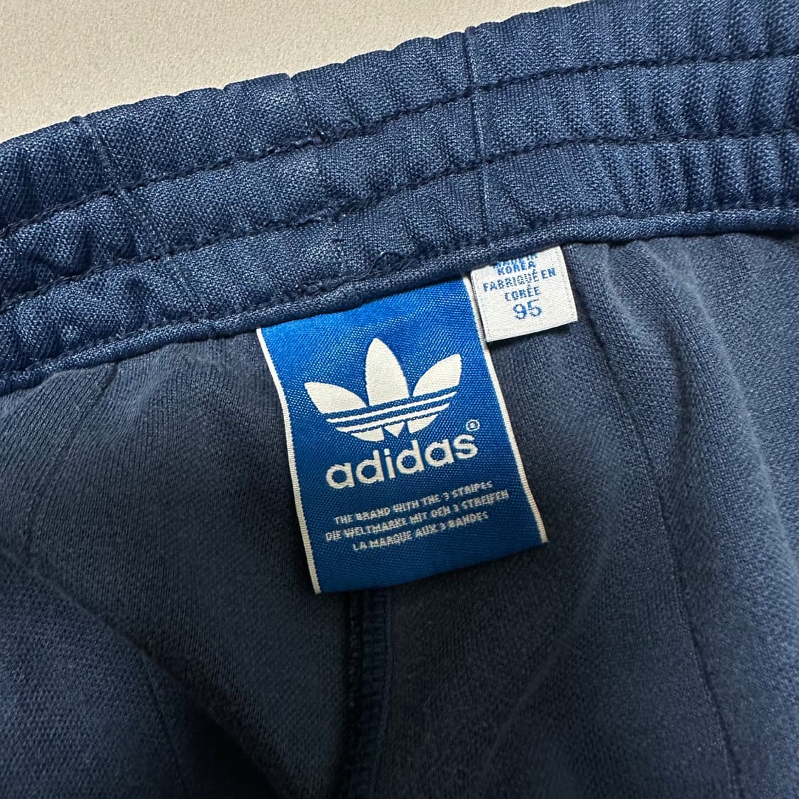 [M-L]아디다스 파이어버드 일자 트레이닝 팬츠 상품이미지3