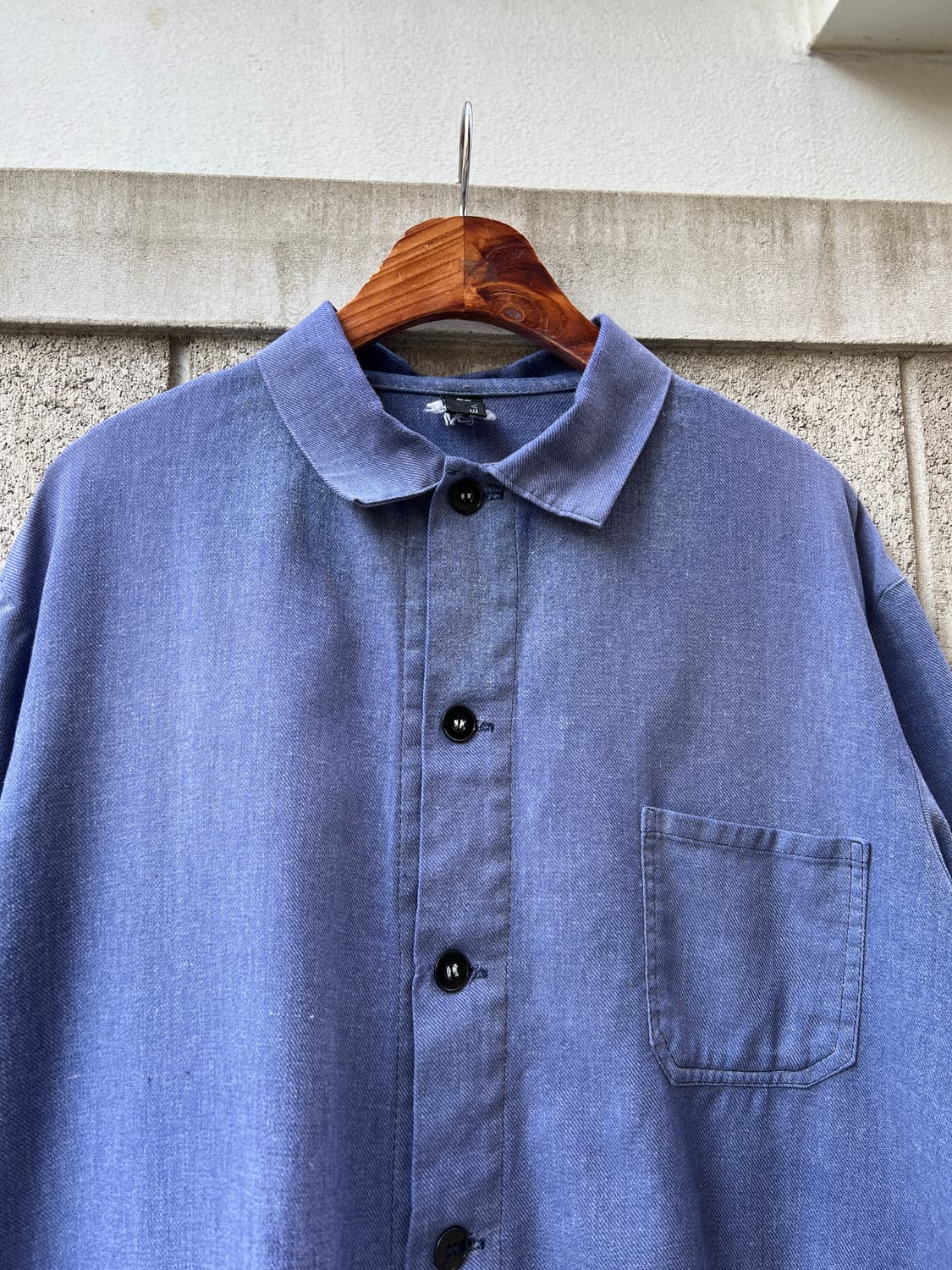 FADED VINTAGE WASHING OLD 프렌치워크자켓 상품이미지3