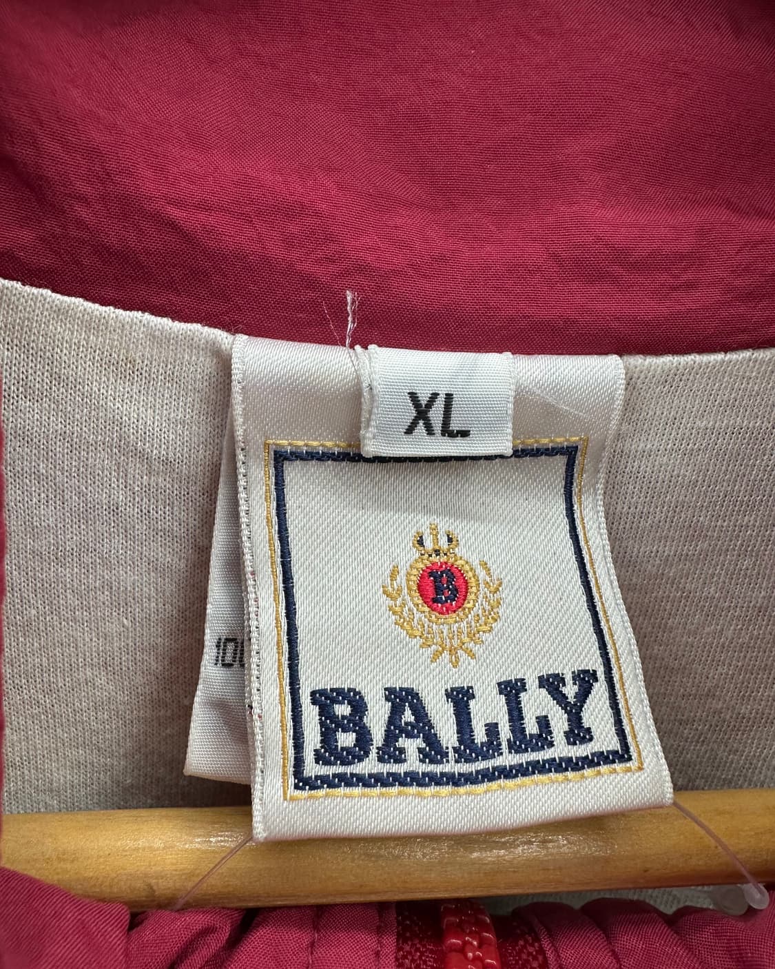 (XL)90'S BALLY 올드스쿨 바막-M1805 상품이미지4