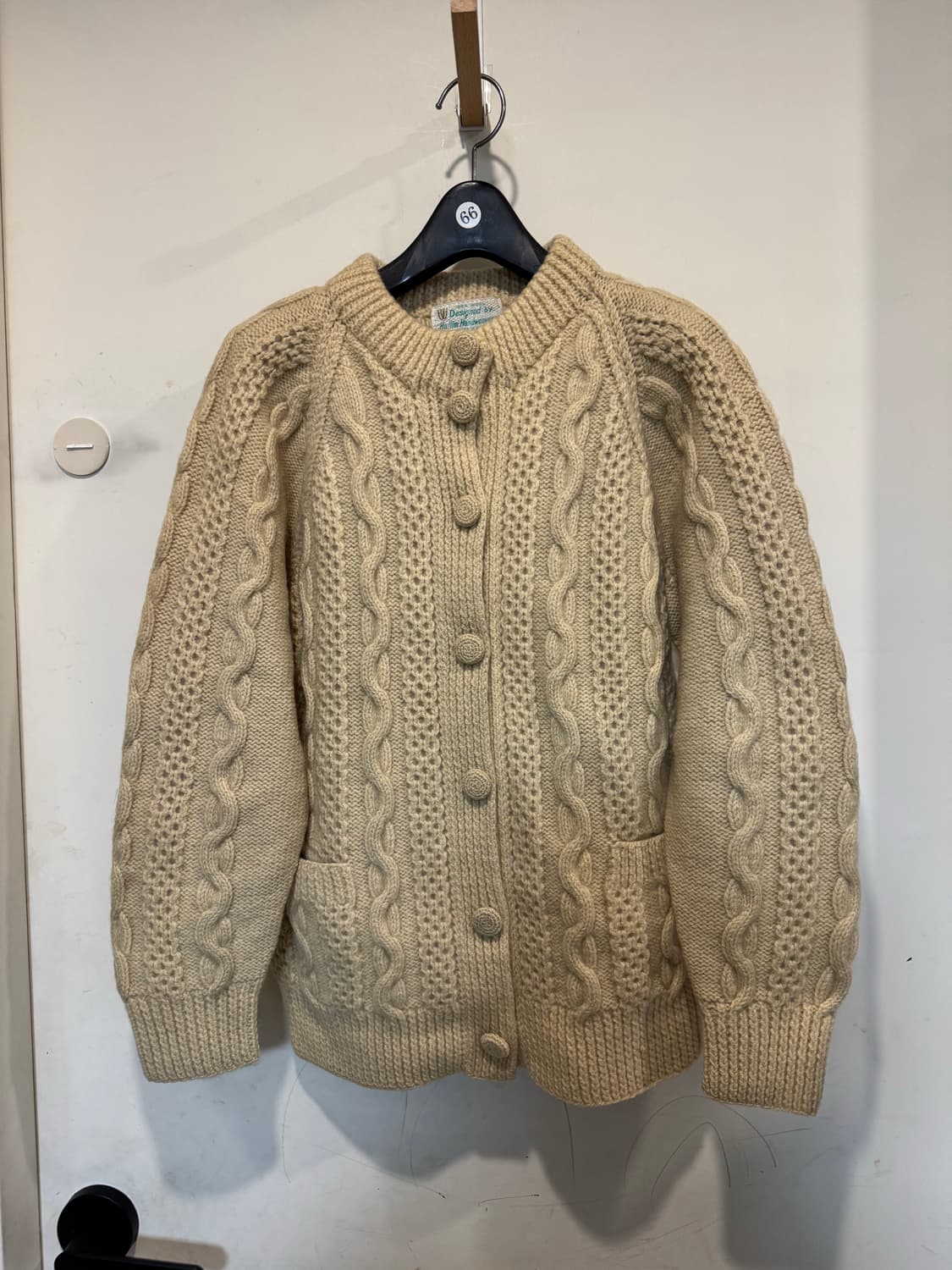 한림수직 가디건 상품이미지1