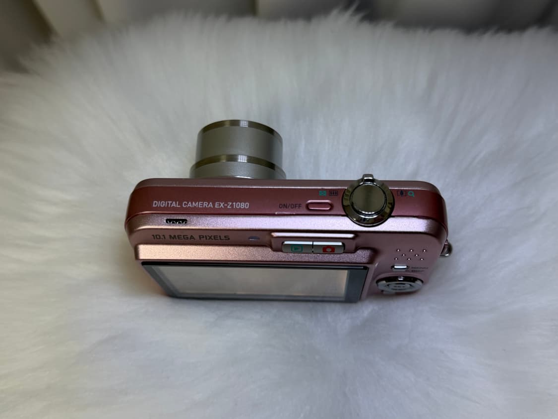 카시오 엑슬림 ex-z1080 상품이미지4