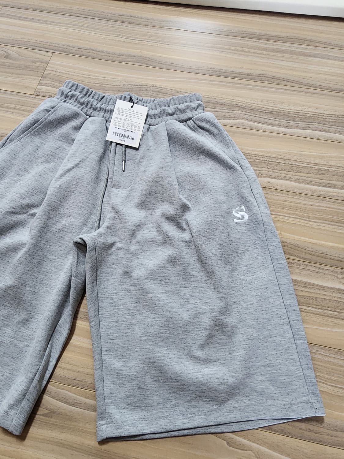 세븐셀라버뮤다팬츠반바지그레이 상품이미지2