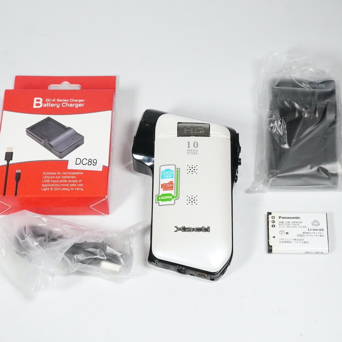 산요 작티 cg11 화이트 상품이미지1