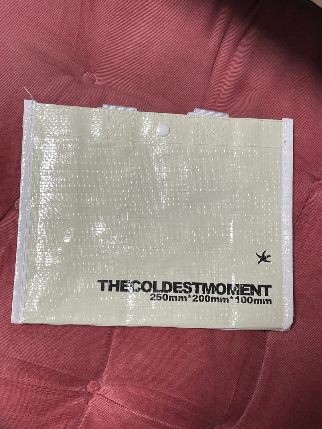 더콜디스트모먼트 가방 새상품 상품이미지4