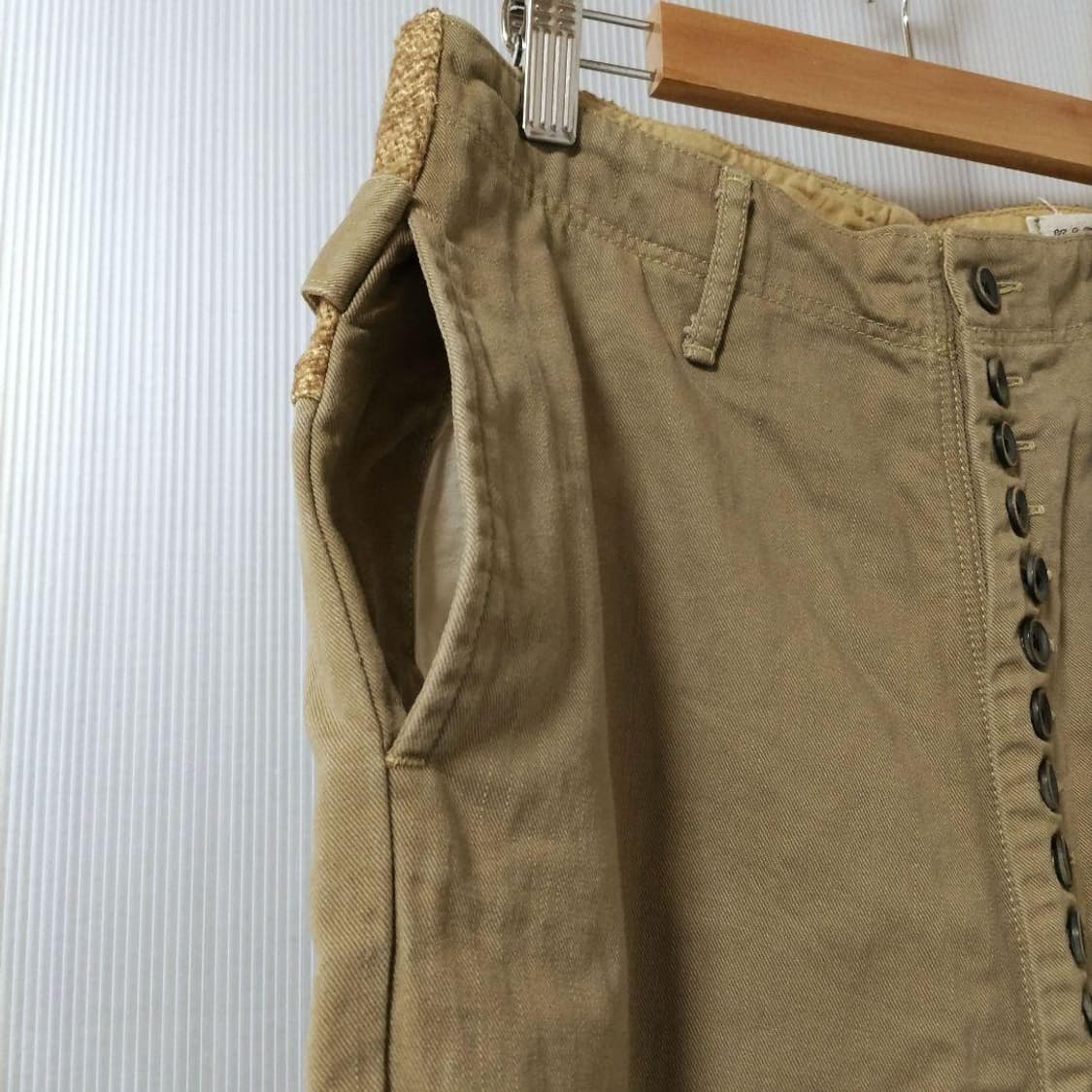 캐피탈 12버튼 피에로 치노 쇼츠 상품이미지3