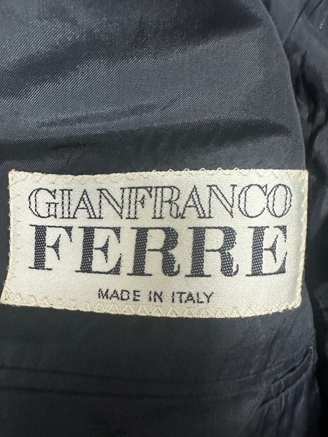 GIANFRANCO FERRÉ 지안프랑코 페레 블레이저 상품이미지4