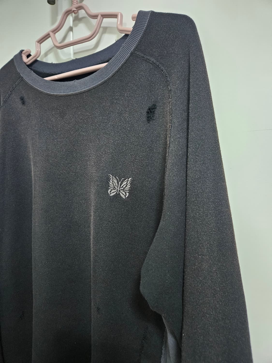 니들스 스튜디오스 디스트로이드 스웻셔츠 상품이미지4