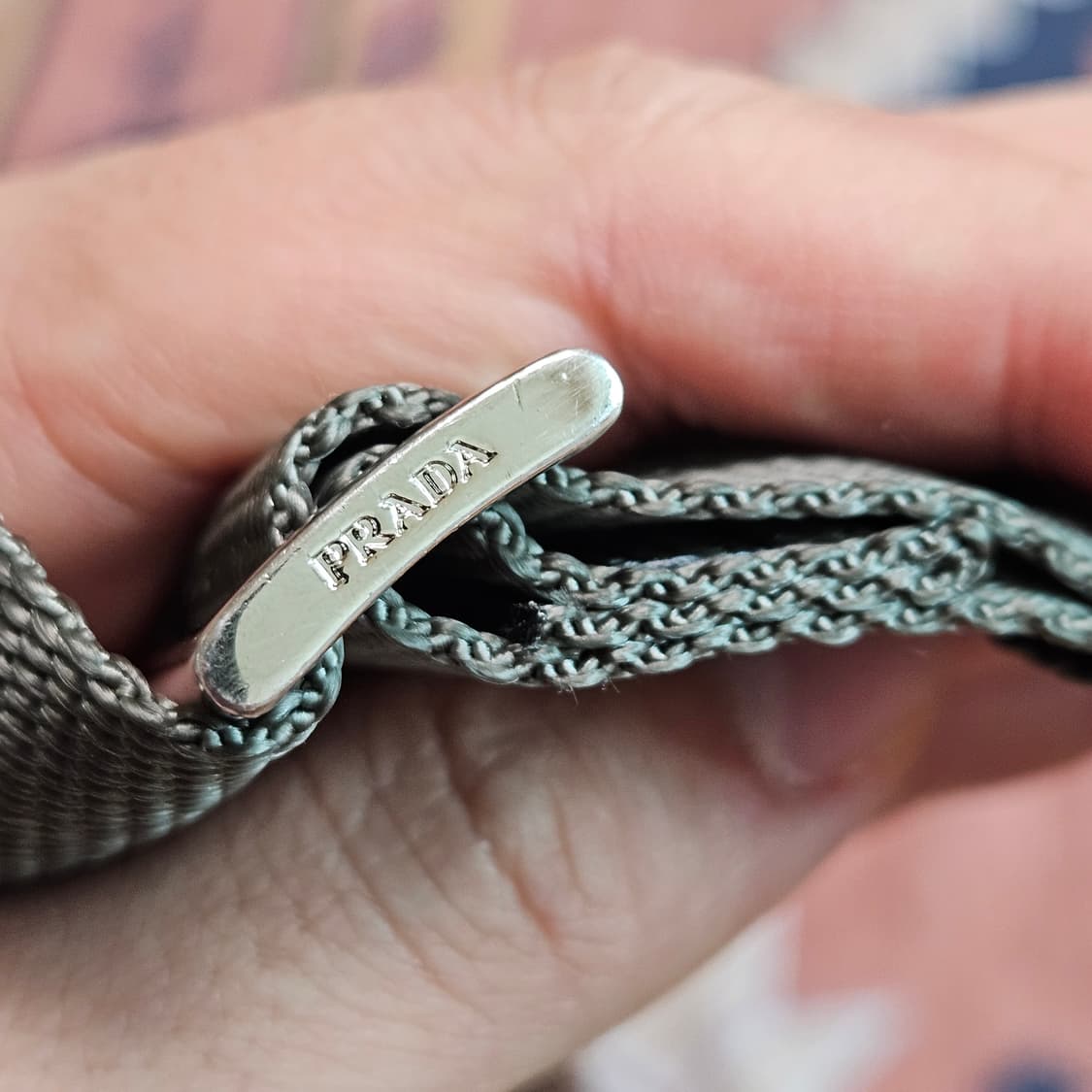 프라다 스포츠 메신저백 / 샌드베이지 상품이미지7