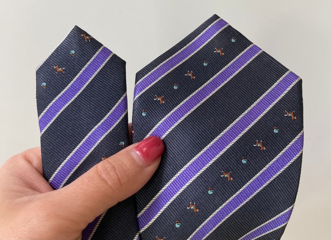 빈티지)넥타이 상품이미지5