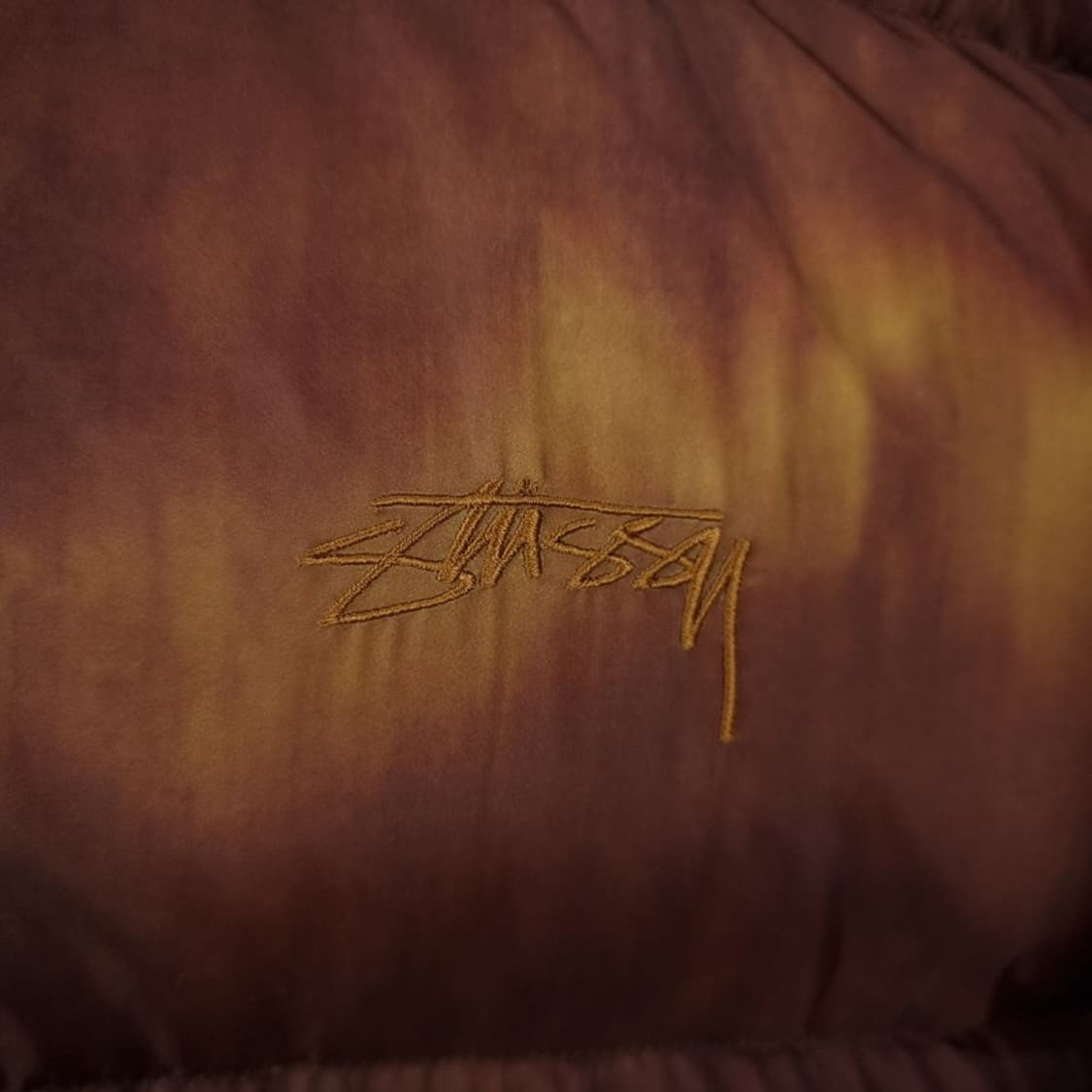 [스투시] 덕다운 오로라 푸퍼 다운 숏패딩 자켓 P01425 상품이미지6