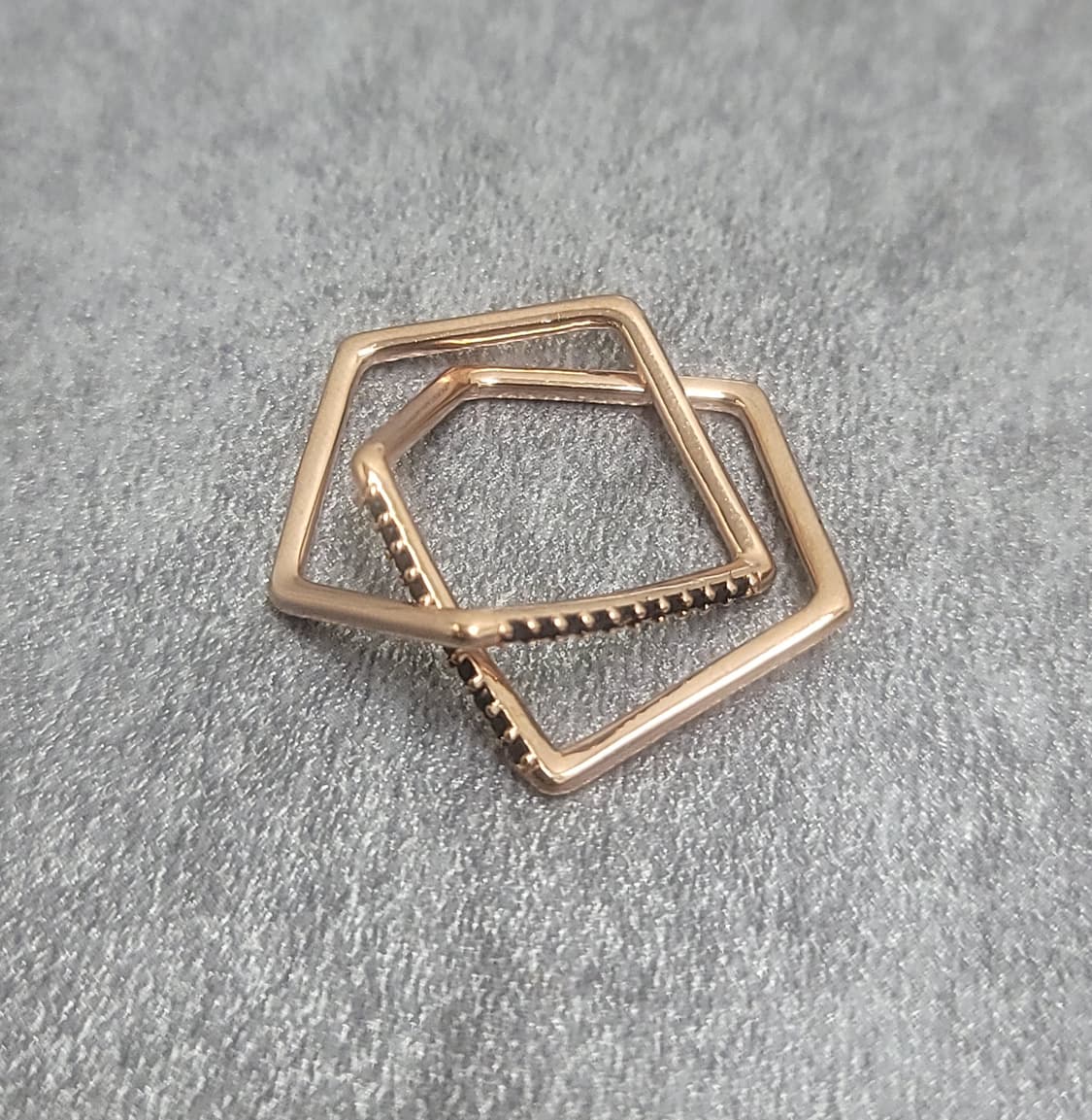 unique ring set 상품이미지2