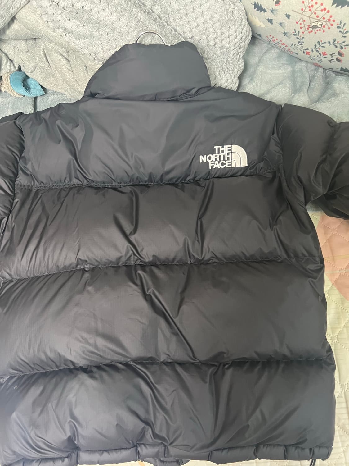 노스페이스 1996 에코 눕시 패딩 블랙 상품이미지3