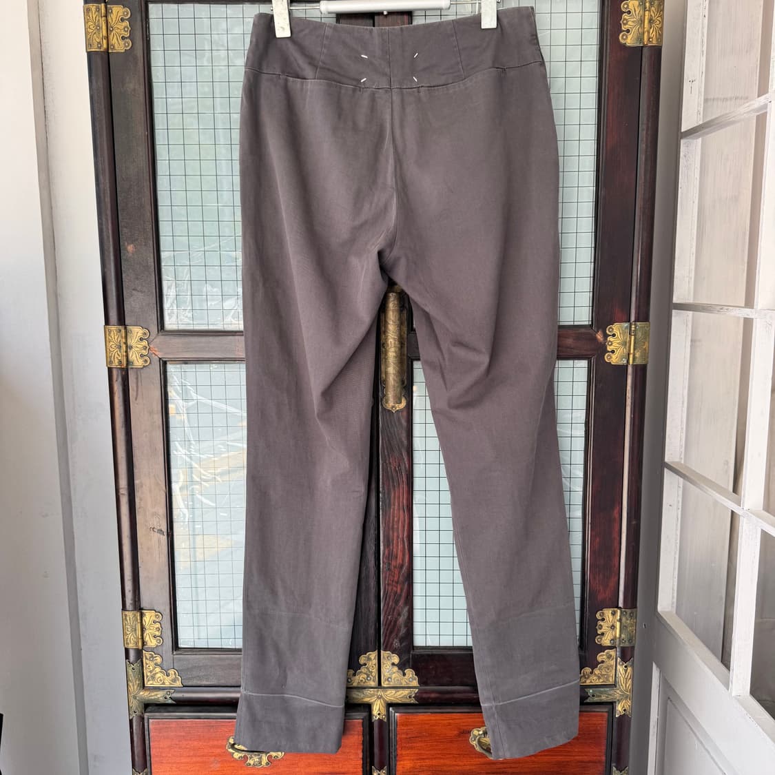 메종 마틴 마르지엘라 14AW 맥퀸 팬츠 상품이미지6