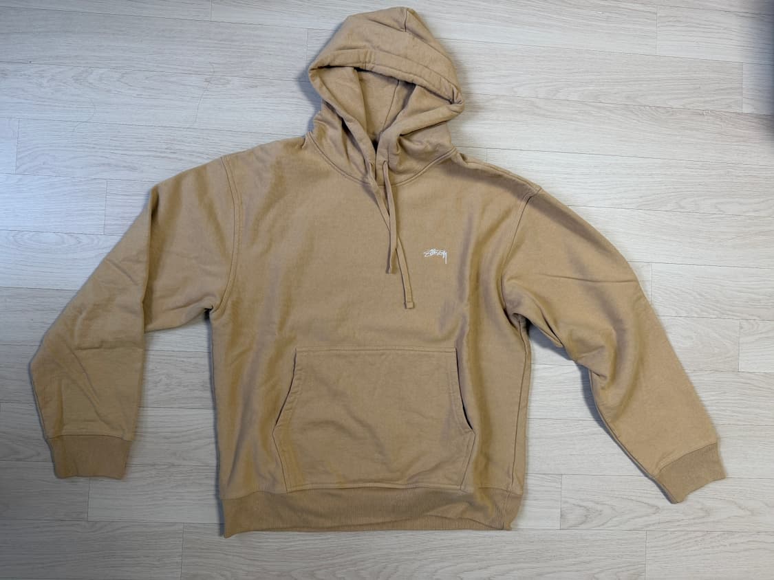 스투시 약기모 후드티셔츠 상품이미지1