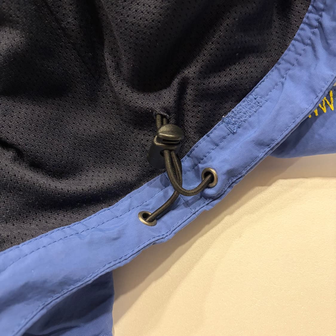 [M] 팀버랜드 아웃도어 블루 바람막이 자켓 B635 상품이미지8