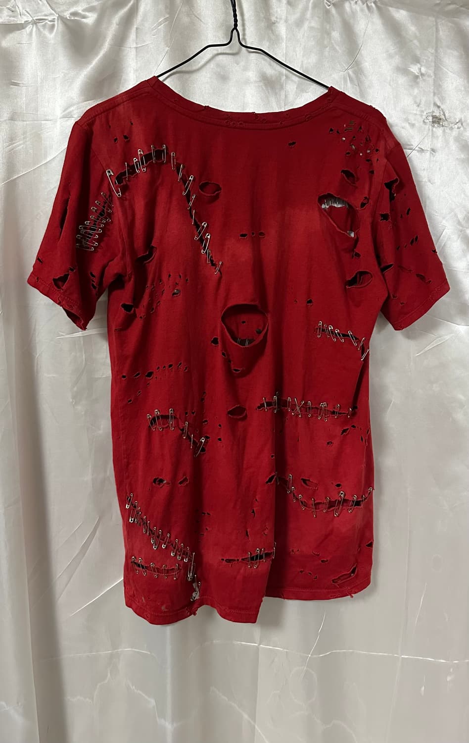 발망 11SS 세이프티핀 티셔츠 상품이미지3