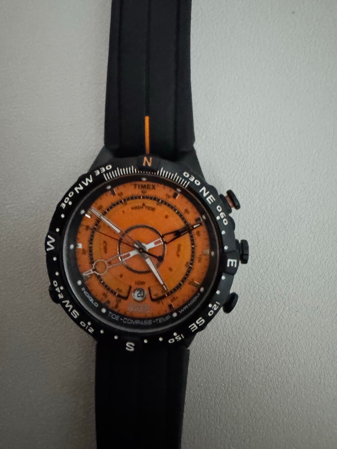 Timex 해운대 이민기 시계 상품이미지2