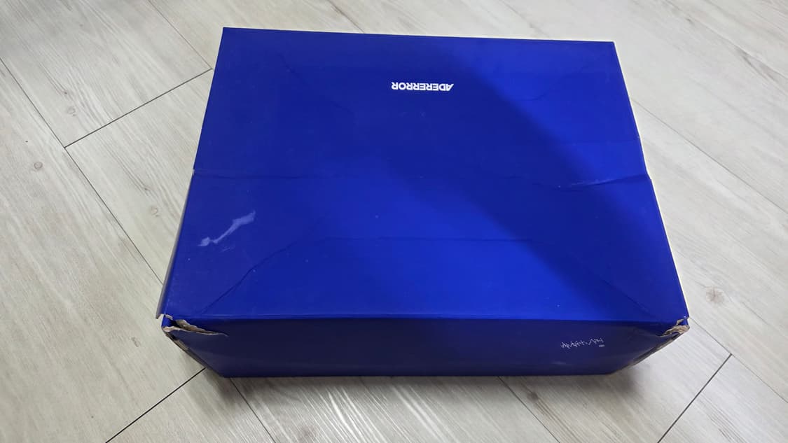 아더에러 raf 스니커즈 290 새상품택 달린 아더에러 raf 스니커즈  상품이미지5