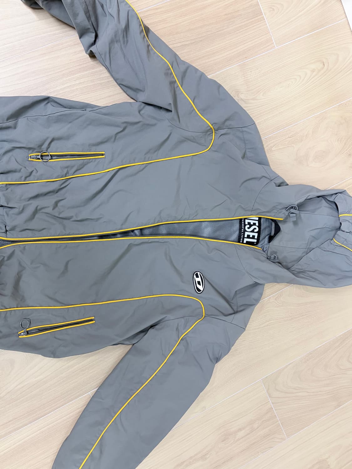 디젤 바람막이 상품이미지3