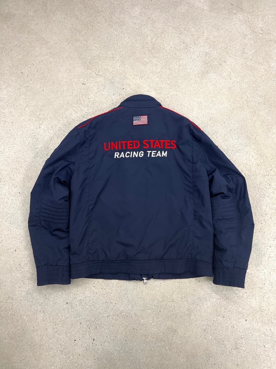 폴로 랄프로렌 빅포니 USA 레이싱 자켓 상품이미지5