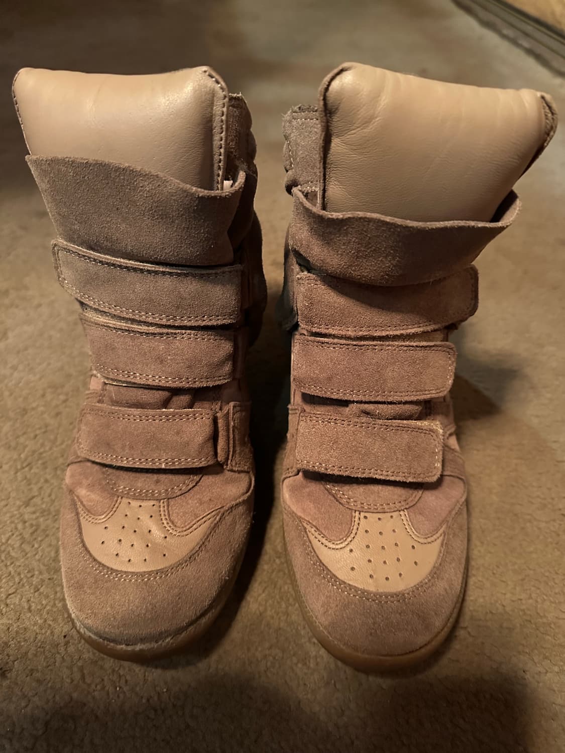 베켓 카키 토프 37 상품이미지4