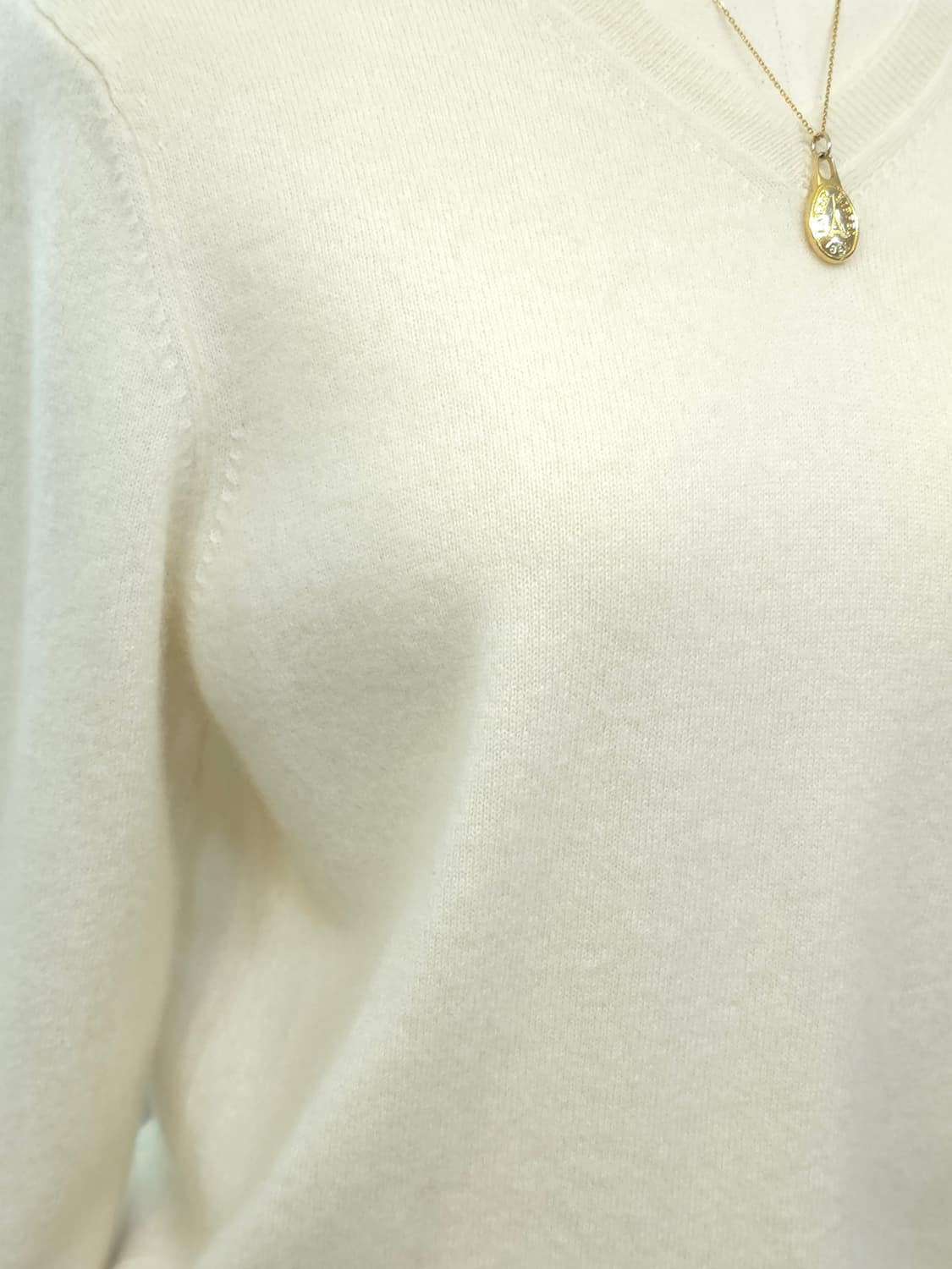 캐시미어100 남성L사이즈ㆍ남녀공용으로 상품이미지5