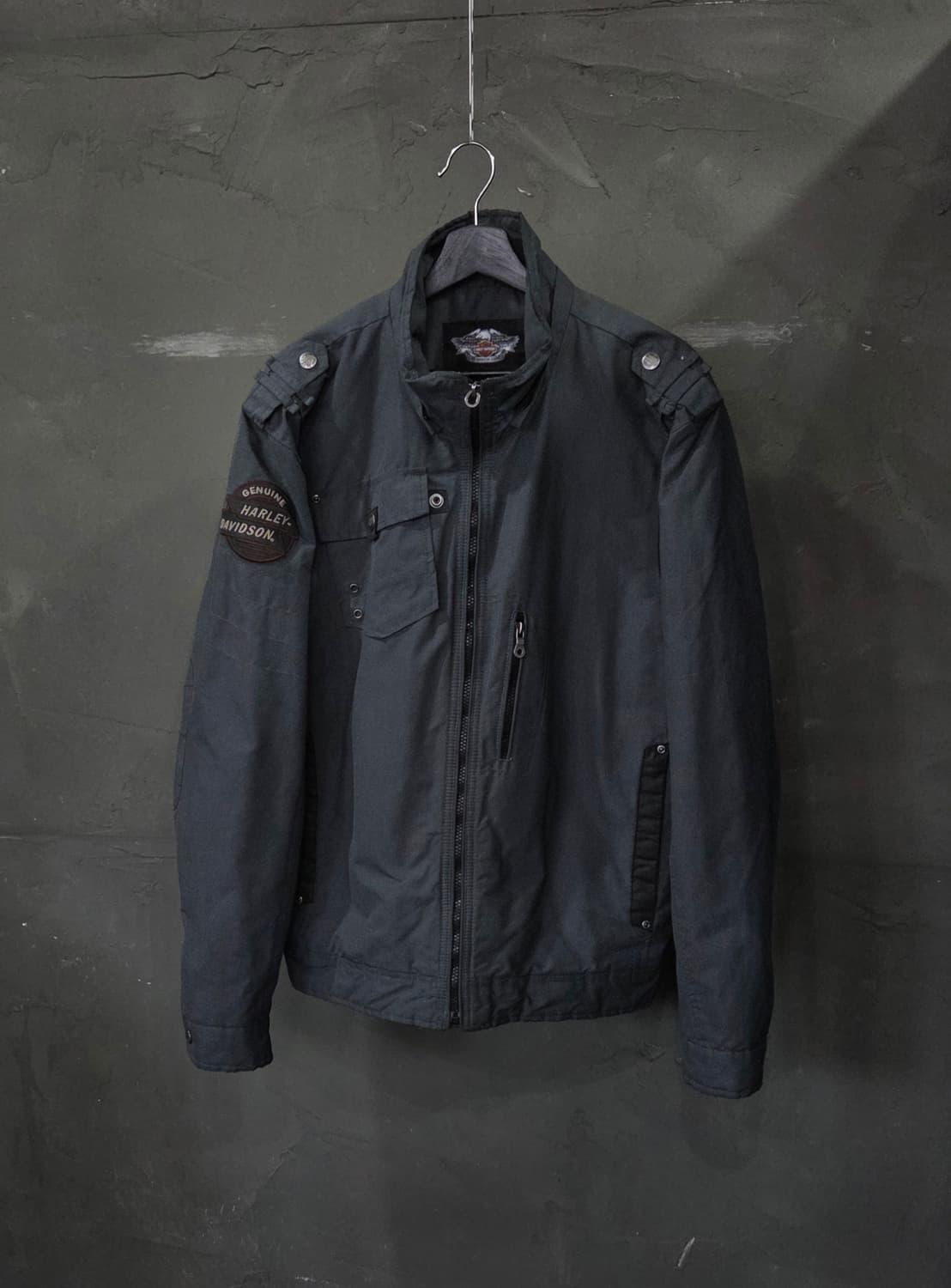 Harley Davidson- Cotton Quilted Lined 상품이미지1