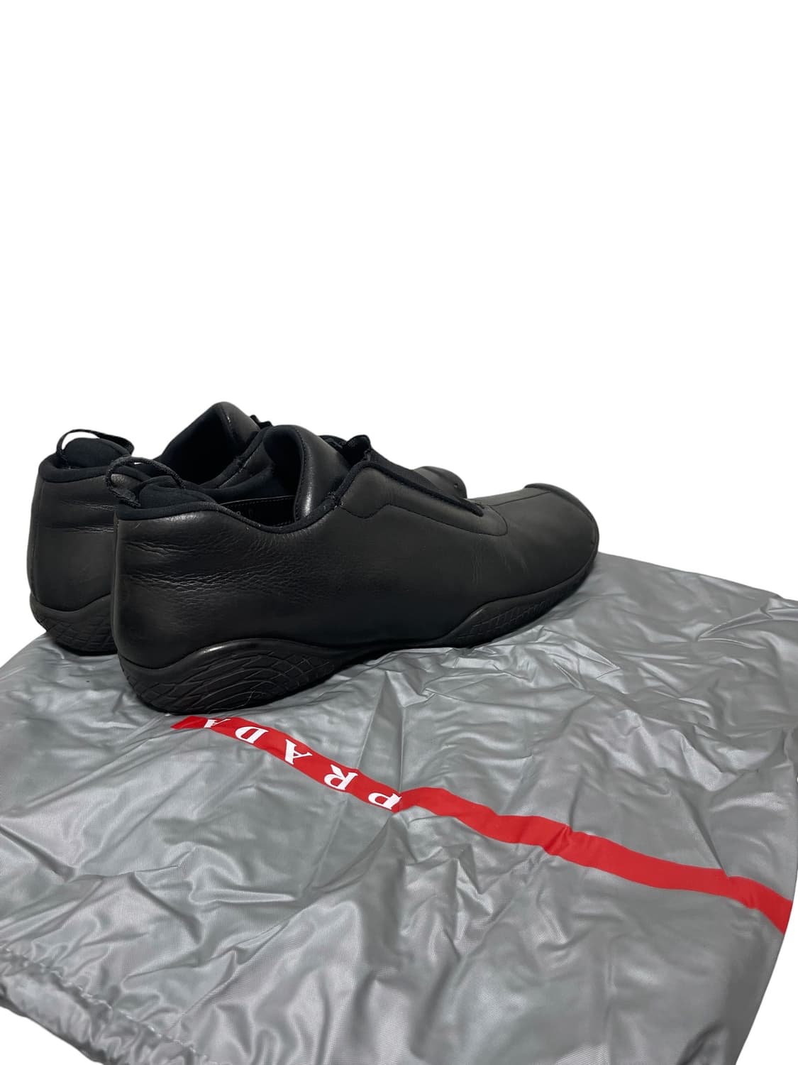 prada sport, square toe sneakers 상품이미지6