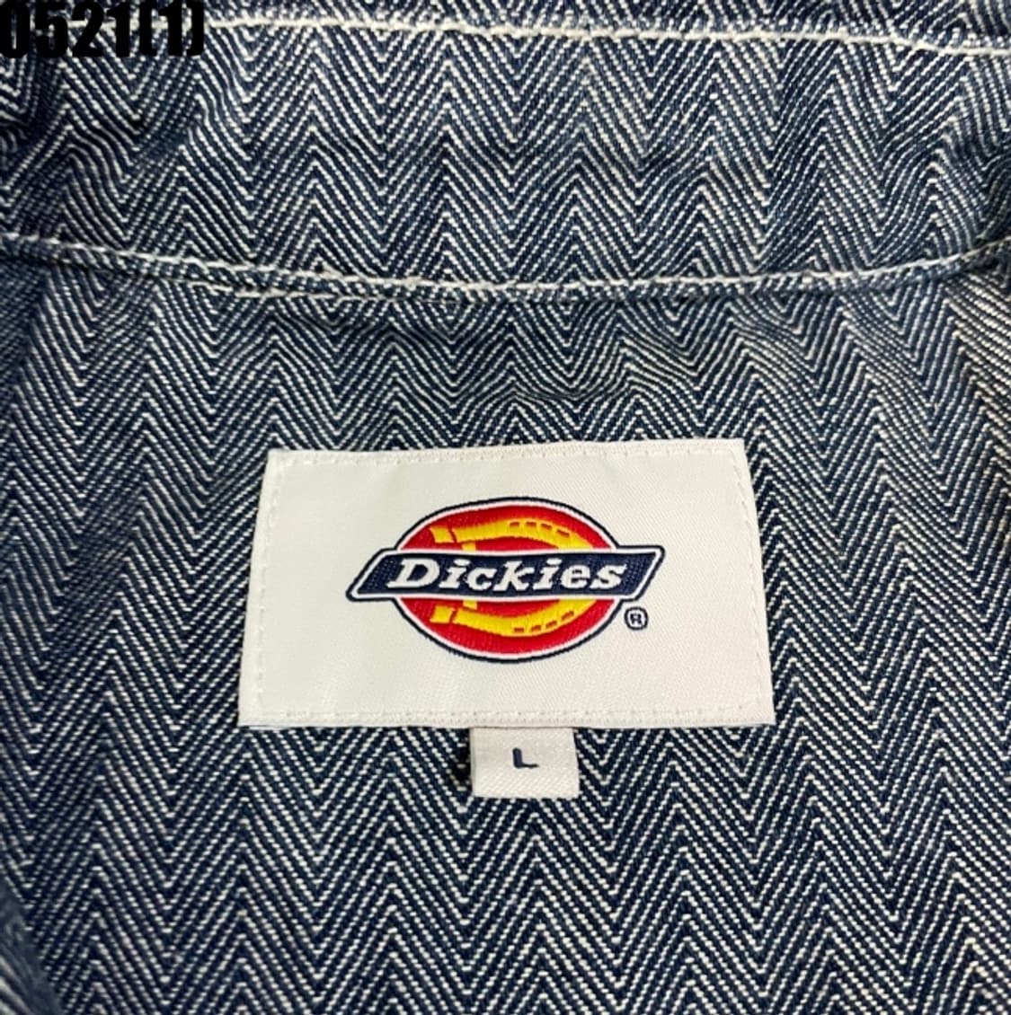디키즈 데님 점프수트 상품이미지2