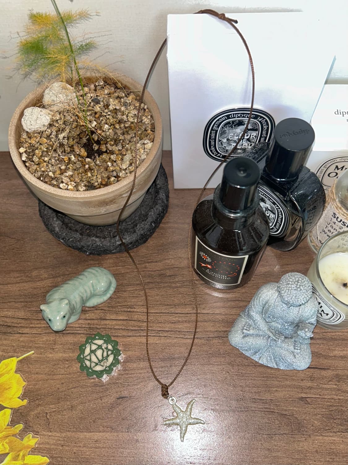 [핸드메이드] • 목걸이 • 바다에서 존재하기 상품이미지4