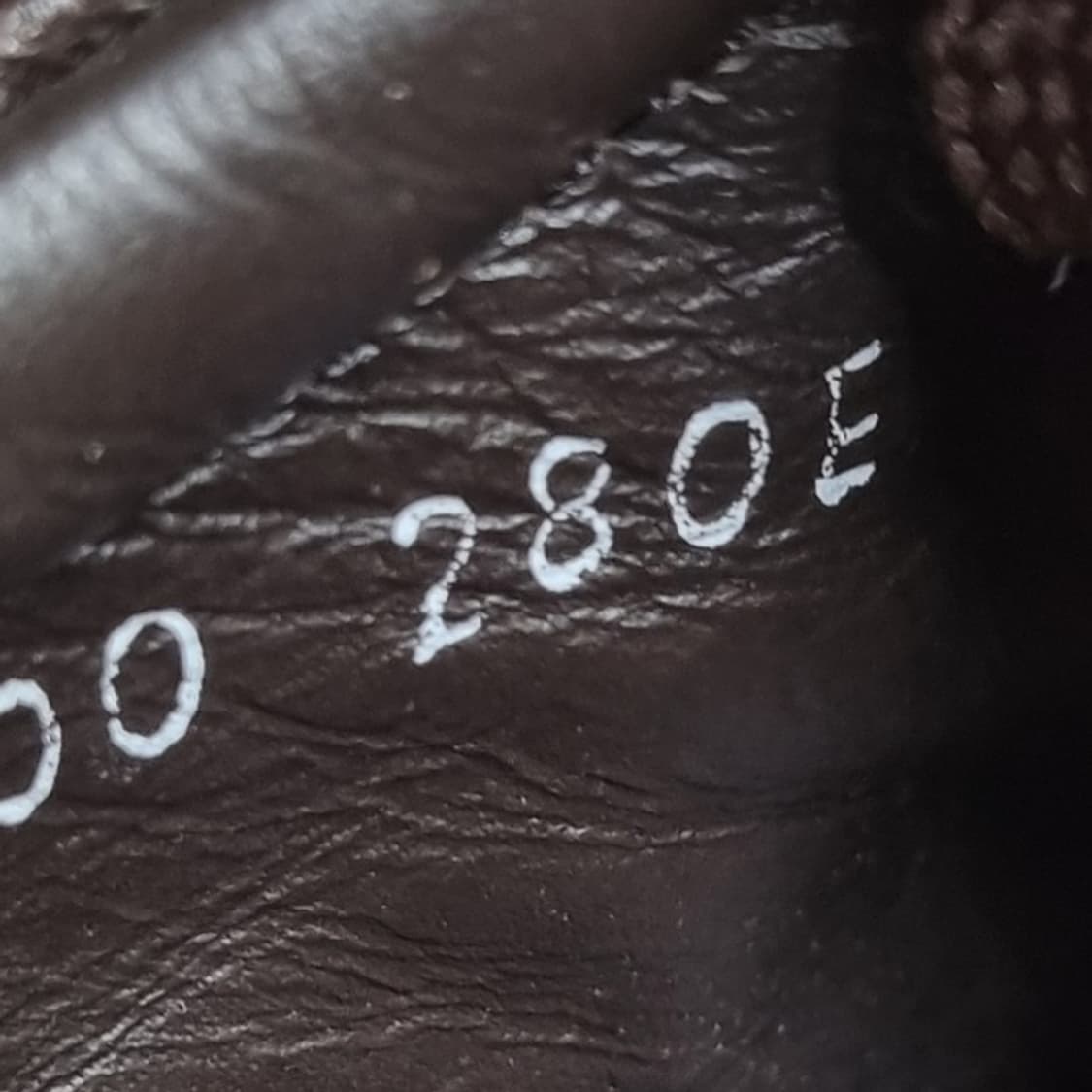 텐디 남성스니커즈280 상품이미지6