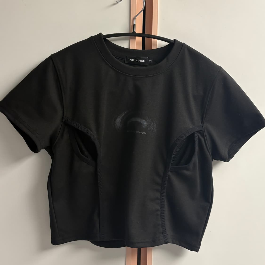 아트오브필드 섹션 숏슬리브 반팔 티셔츠 상품이미지3