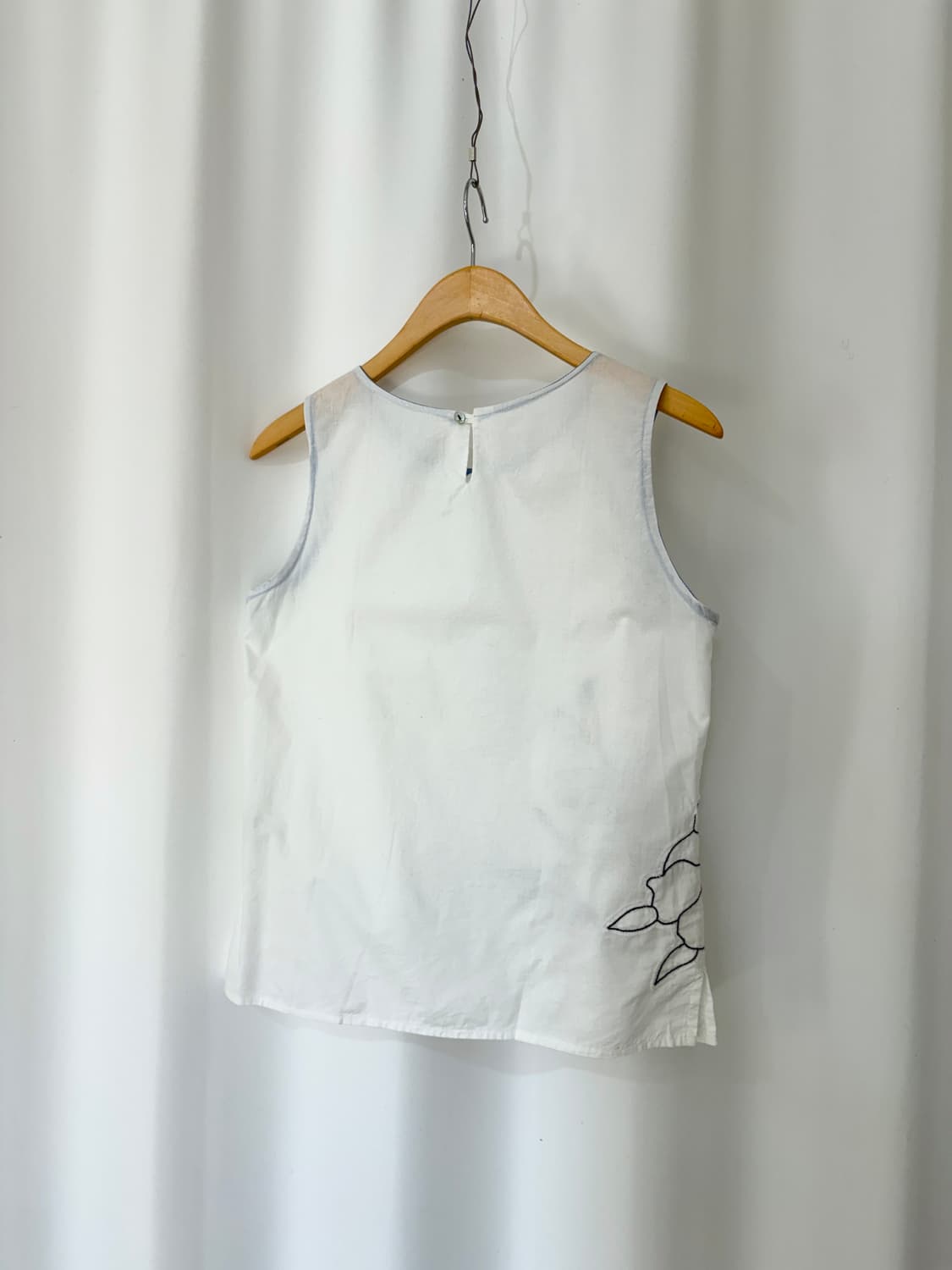 pallas palace sleeveless 상품이미지4