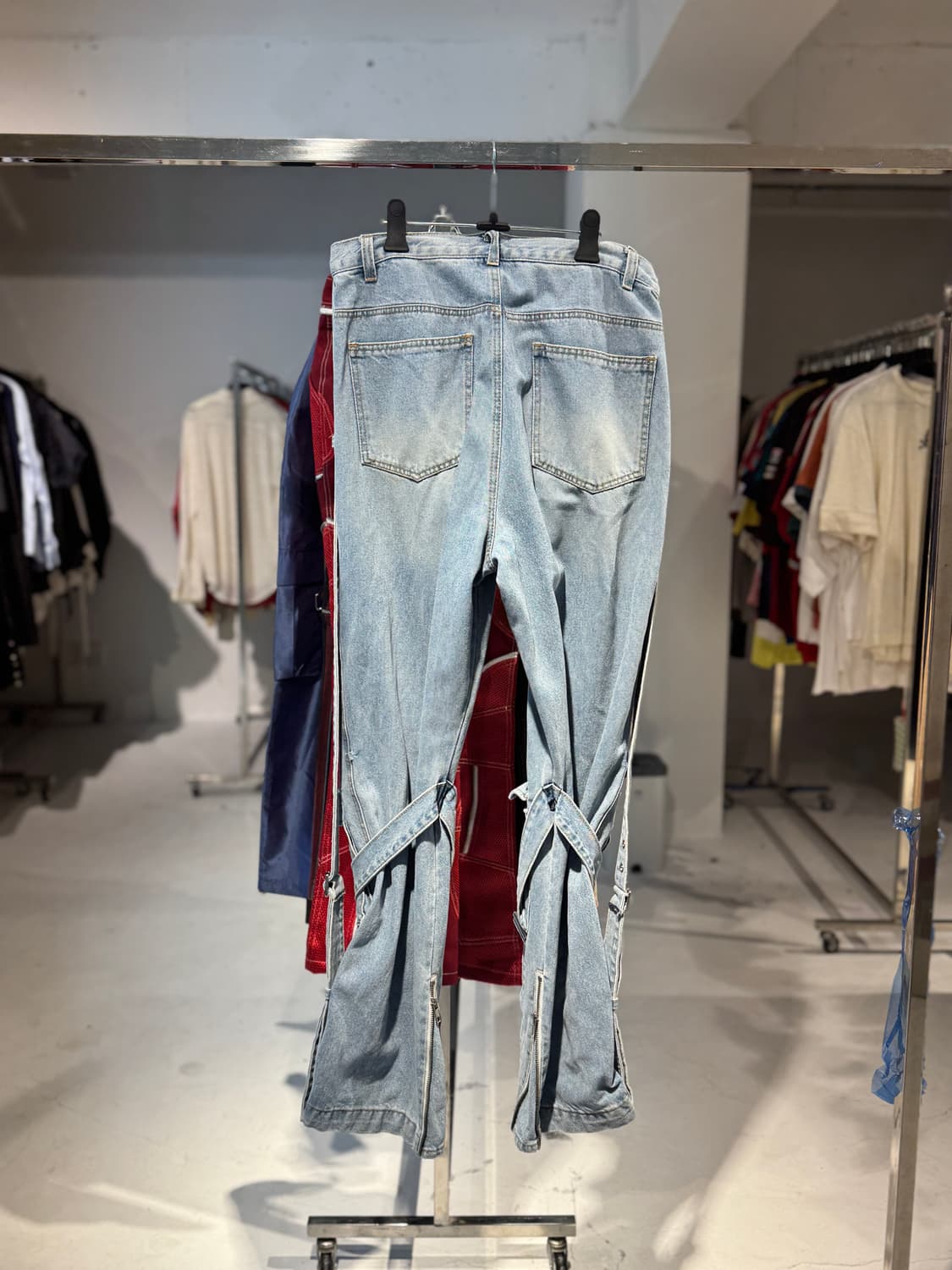 51percent 데님팬츠 상품이미지2