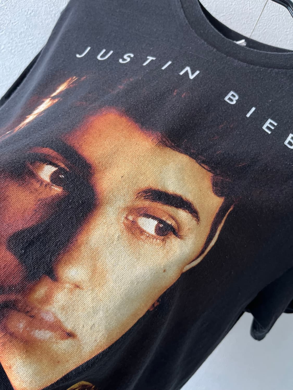 Justin bieber believe tour tee 저스틴 비버 티 상품이미지4