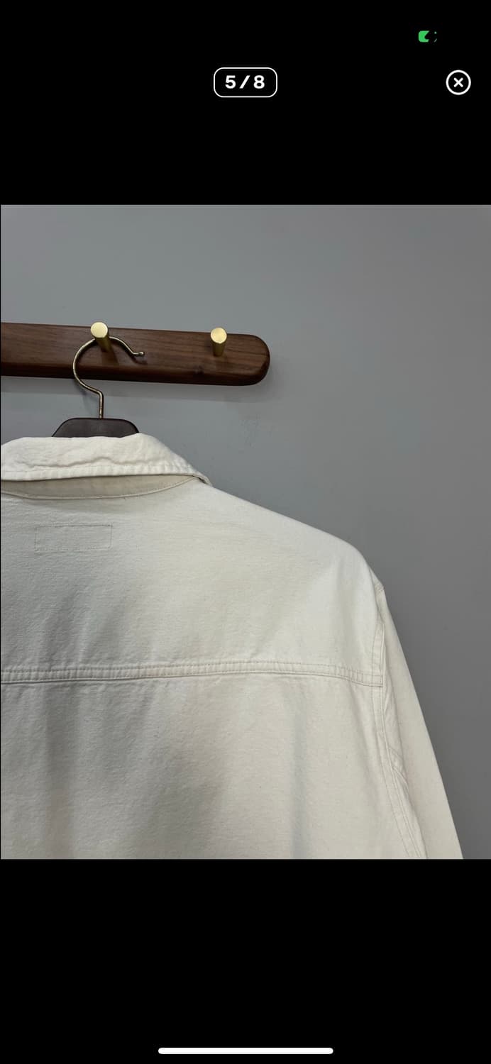 폴로 00s 91-B 드리즐러 자켓 A2860 상품이미지5