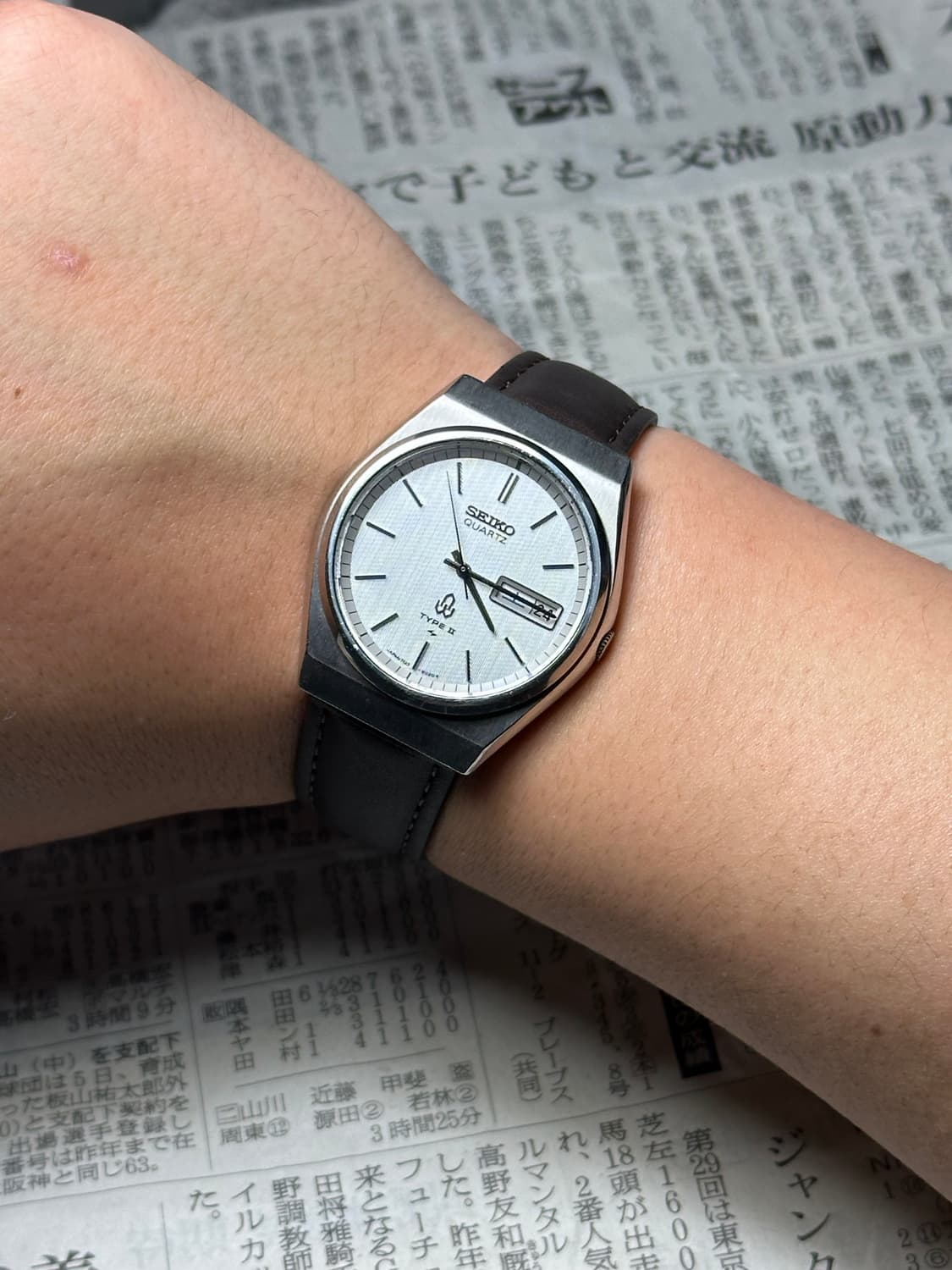 SEIKO quartz type2 상품이미지5