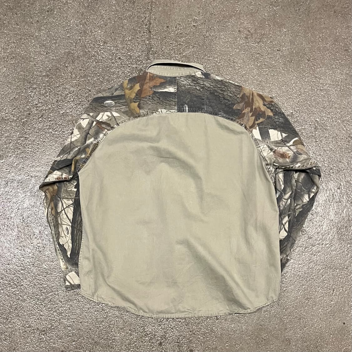 빈티지 리얼트리 셔츠 (110) 상품이미지3