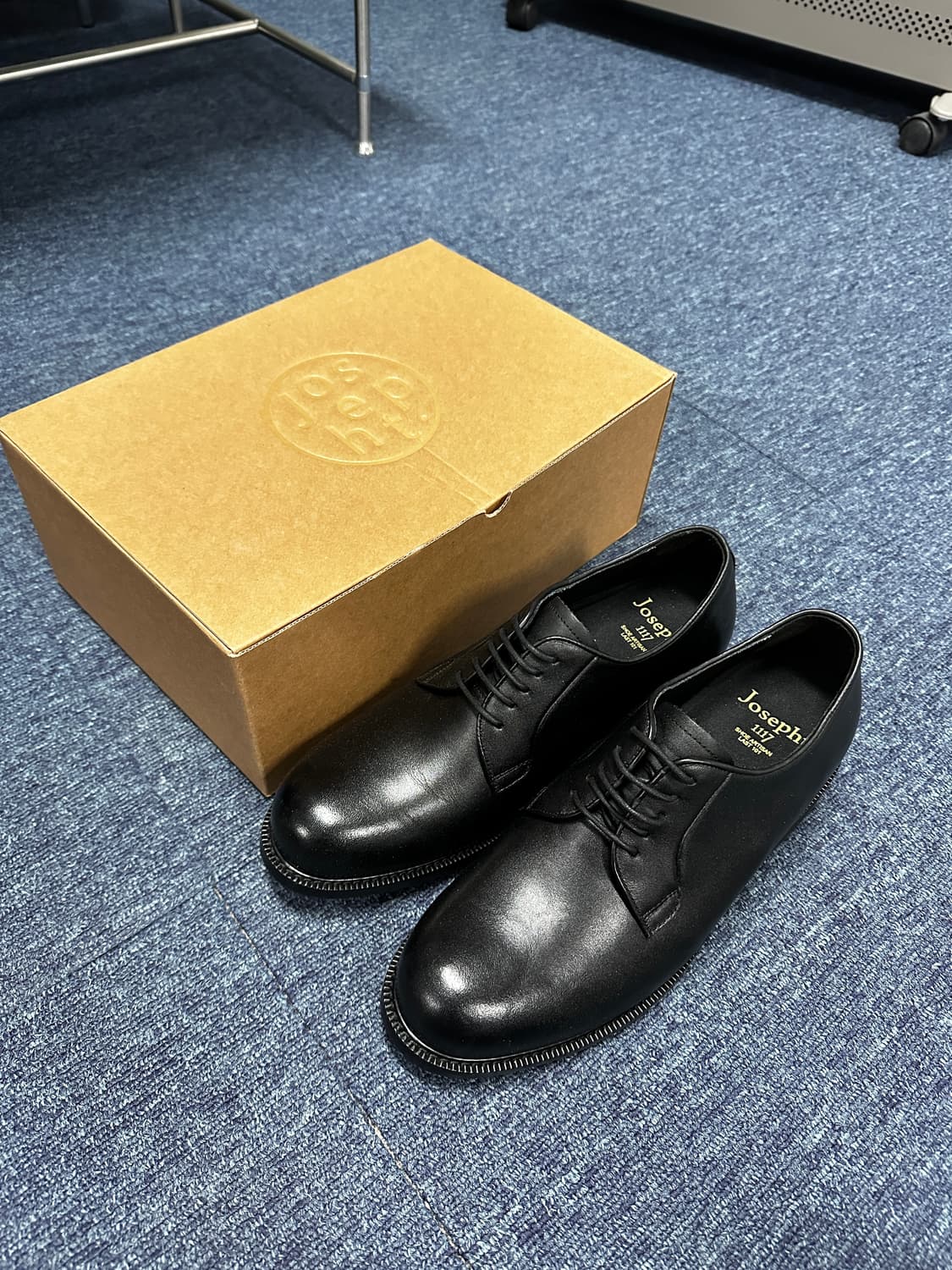 조셉트 두오모 더비슈즈 255 상품이미지1