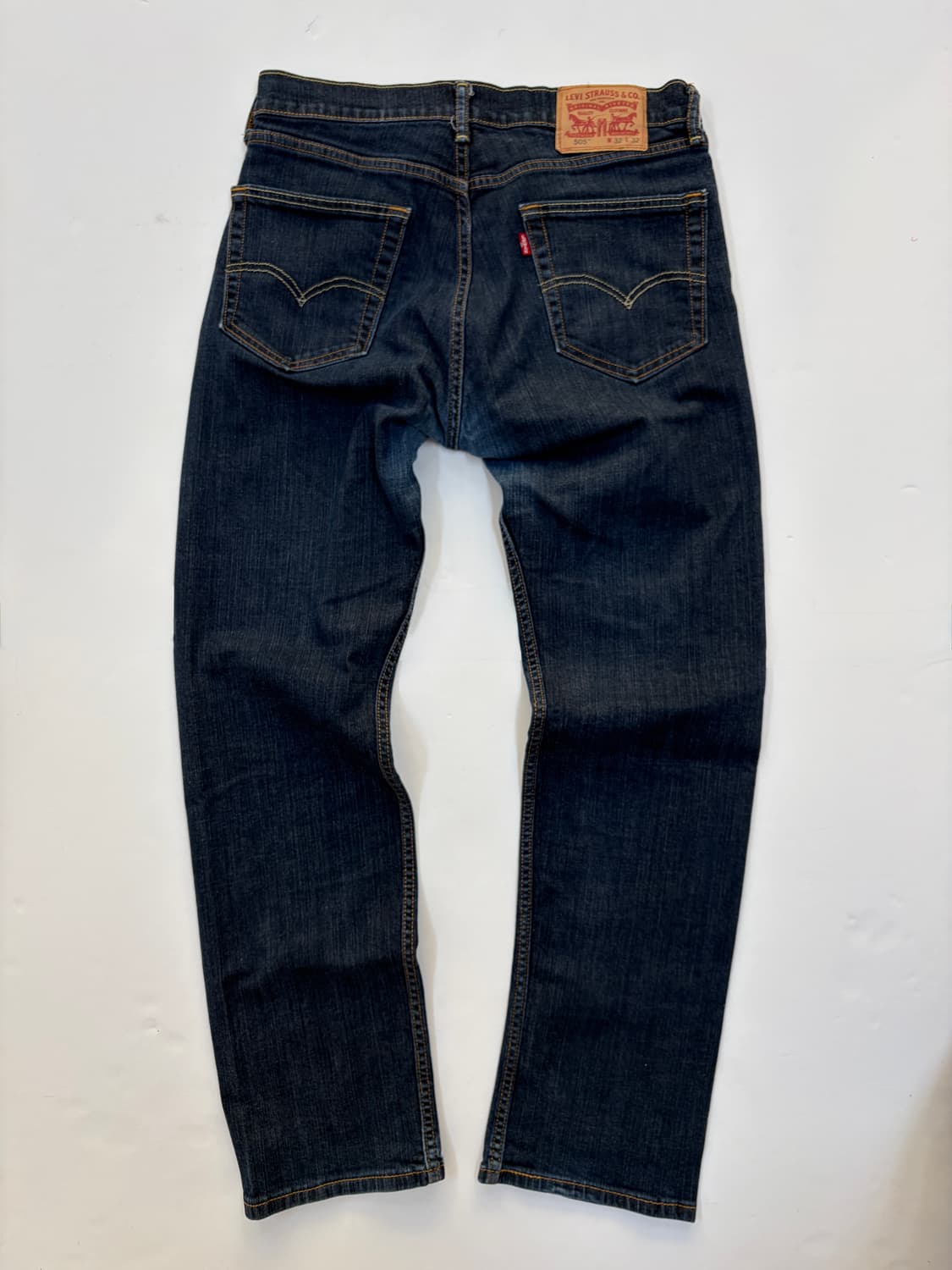 리바이스 505 데님팬츠 상품이미지6