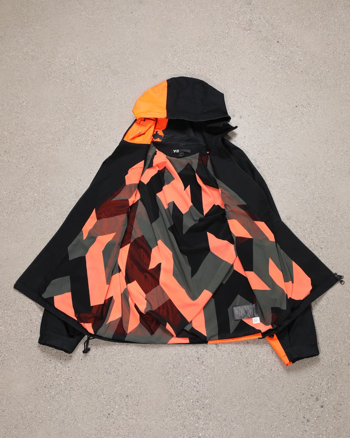 Y-3 2013 AW mauntain  jacket 상품이미지7