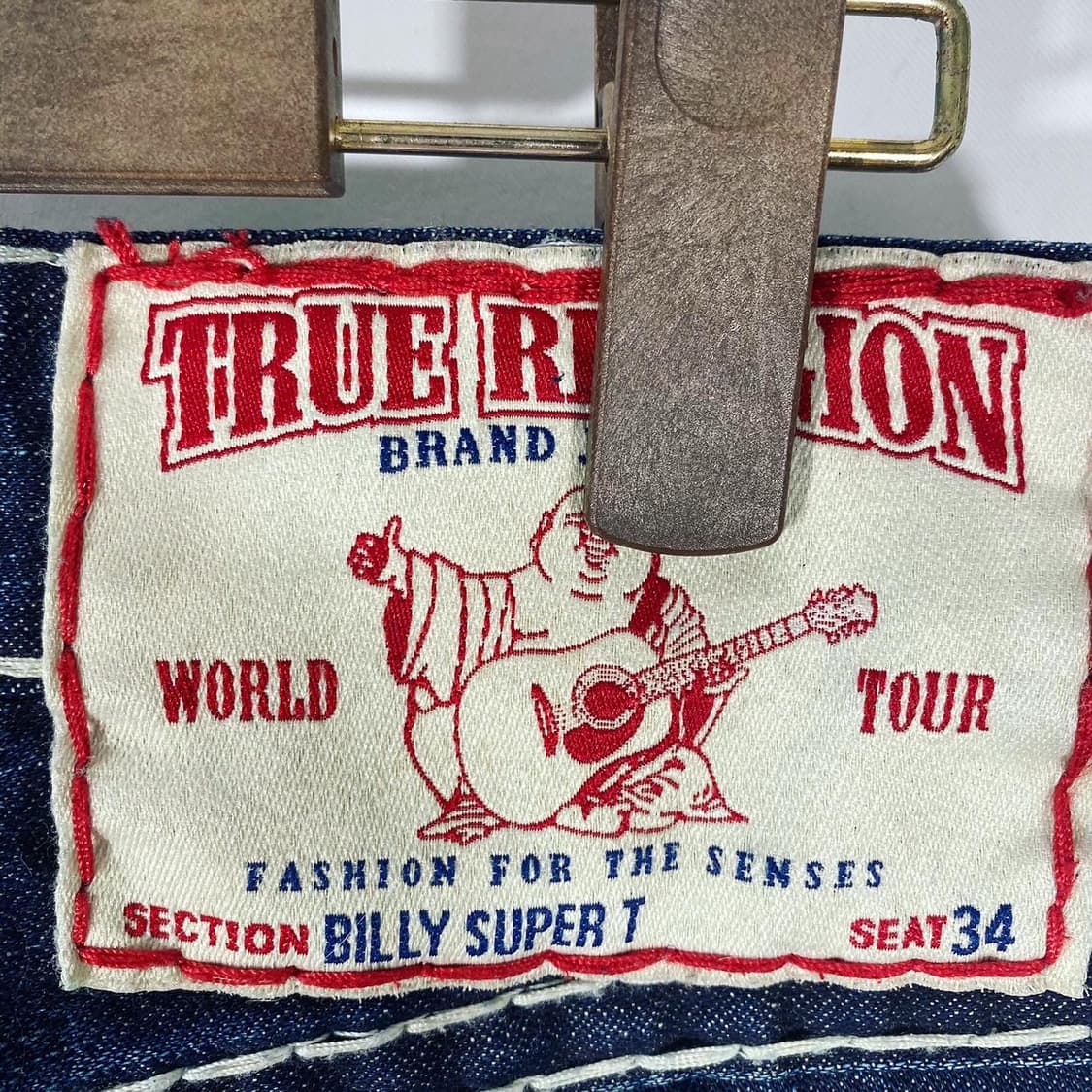 True Religion Billy Super T 상품이미지9