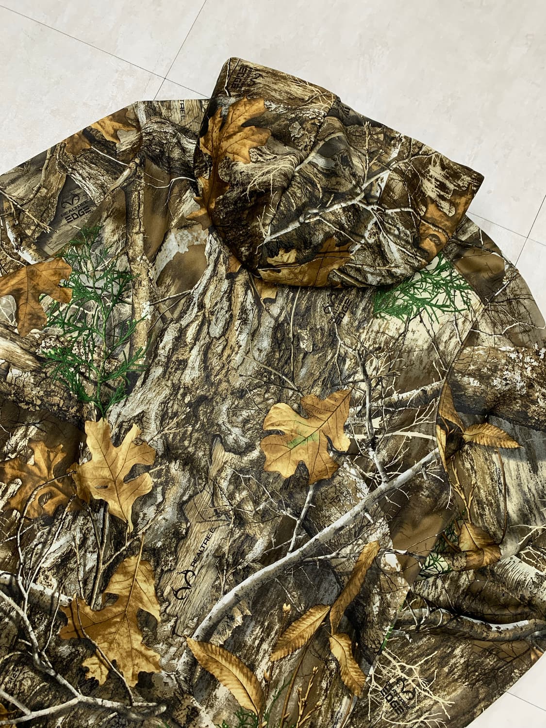 리얼트리 후드티 #473 상품이미지9