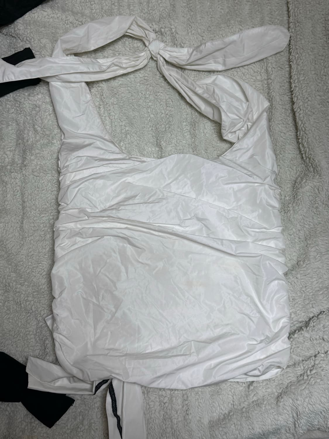 Open yy(the open pruduct) 화이트 백  상품이미지4