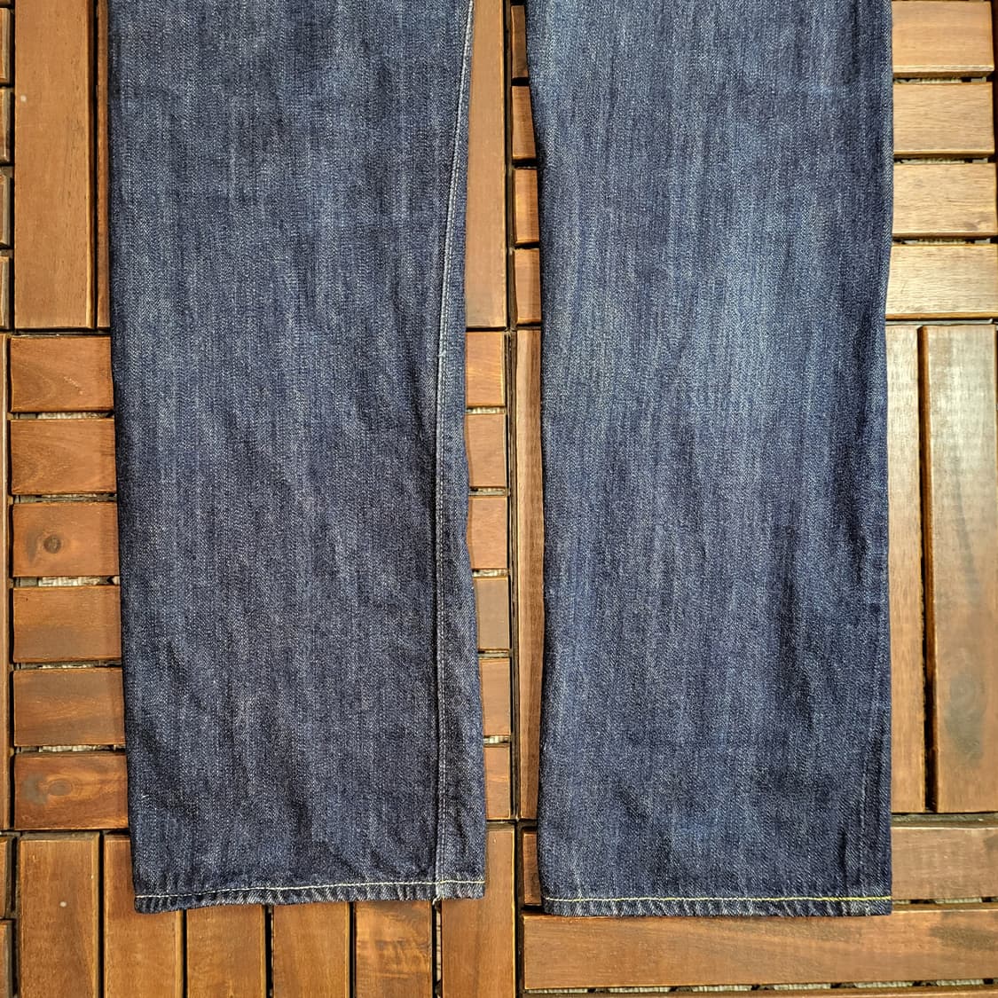 DUBBLE WORKS 청바지 (31) made in Japan 상품이미지8