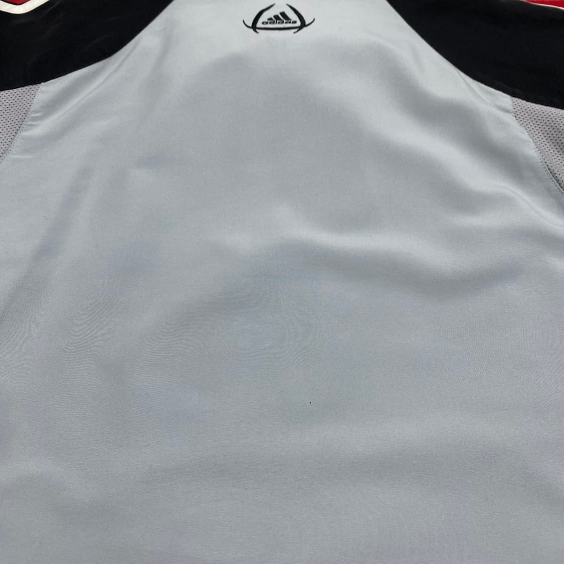 04-05아디다스 레알마드리드 바람막이 90 실측 M  상품이미지8