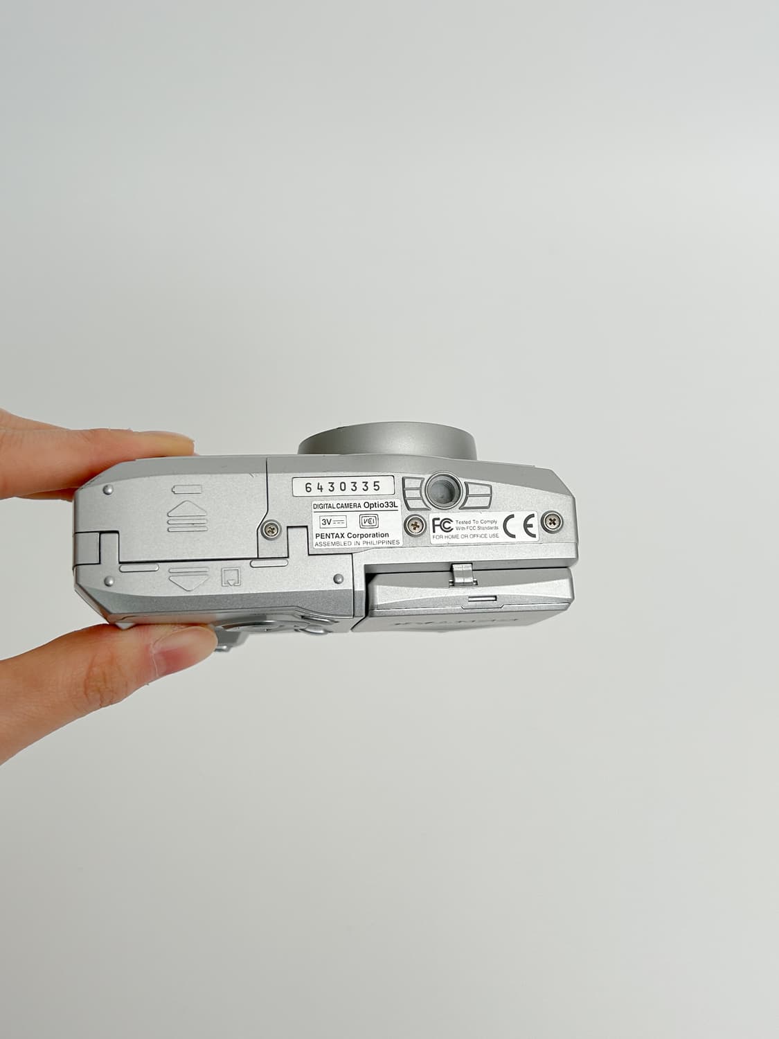 셀카모드!) 펜탁스 옵티오 33l Optio 빈티지 디카 상품이미지8