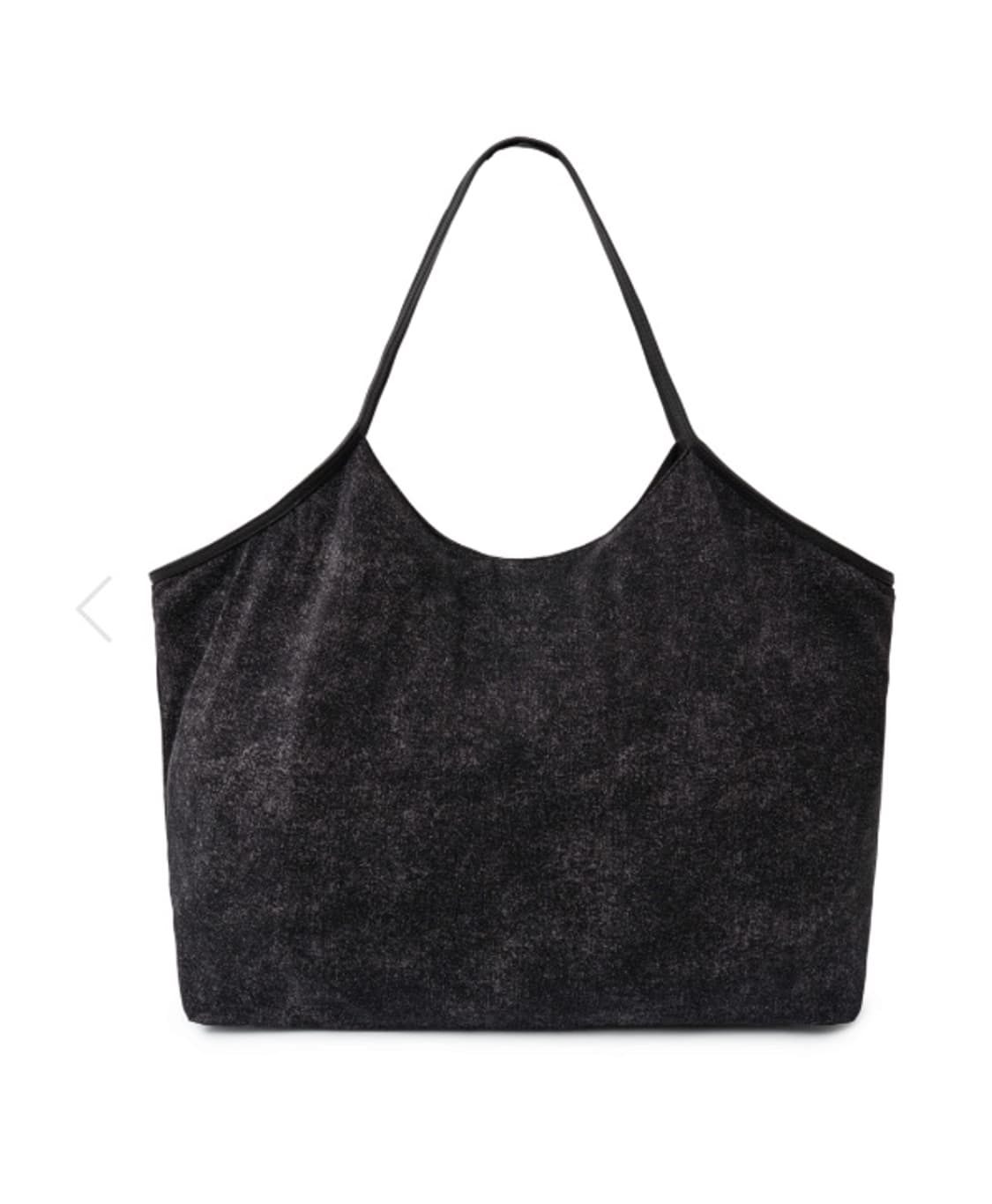 a.ta visible bag black/black 상품이미지1